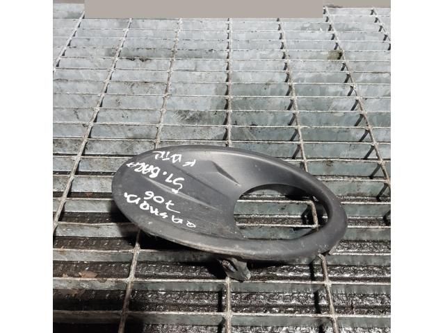 bontott NISSAN QASHQAI Első Lökhárító Díszléc