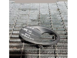 bontott NISSAN QASHQAI Első Lökhárító Díszléc