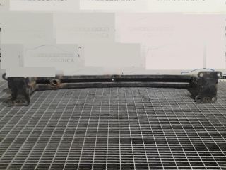 bontott NISSAN QASHQAI Első Lökhárító Merevítő (Fém)