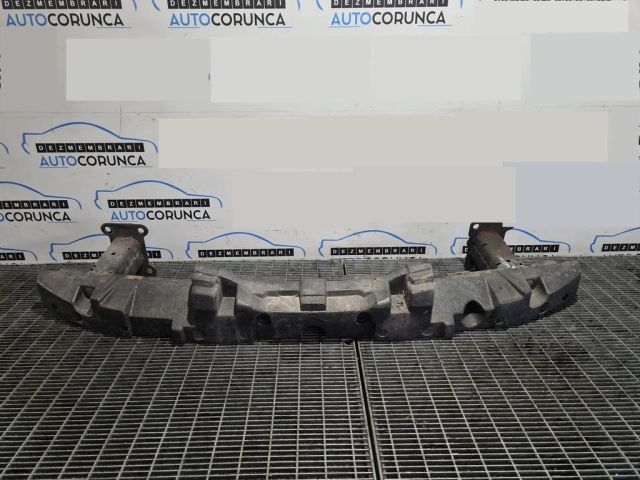 bontott NISSAN QASHQAI Első Lökhárító Merevítő (Fém)