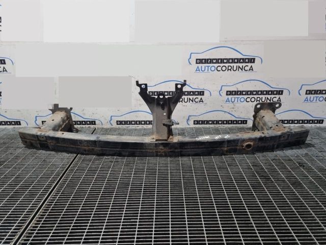 bontott NISSAN QASHQAI Első Lökhárító Merevítő (Fém)