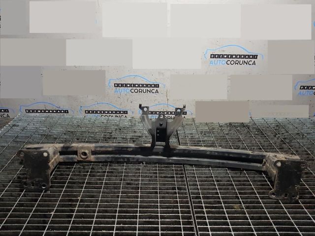 bontott NISSAN QASHQAI Első Lökhárító Merevítő (Fém)