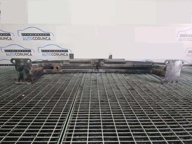 bontott NISSAN QASHQAI Első Lökhárító Merevítő (Fém)