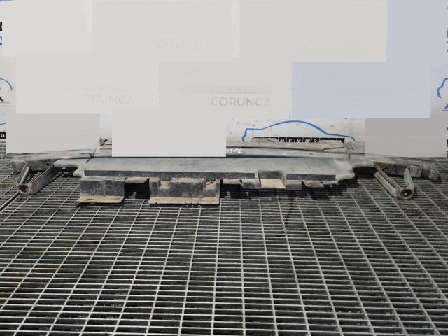 bontott NISSAN QASHQAI Első Lökhárító Merevítő (Fém)