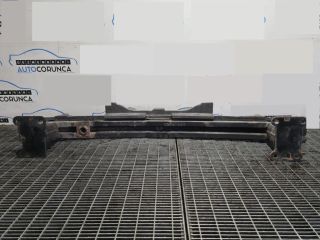 bontott NISSAN QASHQAI Első Lökhárító Merevítő (Fém)