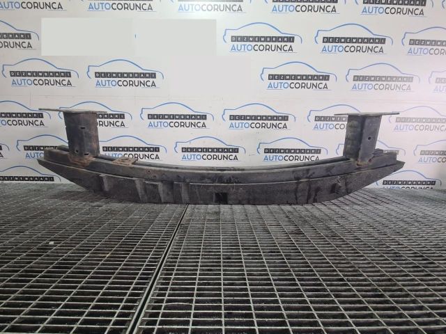 bontott NISSAN QASHQAI Első Lökhárító Merevítő (Fém)