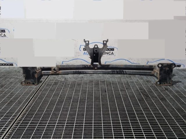 bontott NISSAN QASHQAI Első Lökhárító Merevítő (Fém)