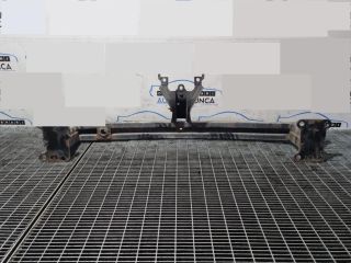 bontott NISSAN QASHQAI Első Lökhárító Merevítő (Fém)