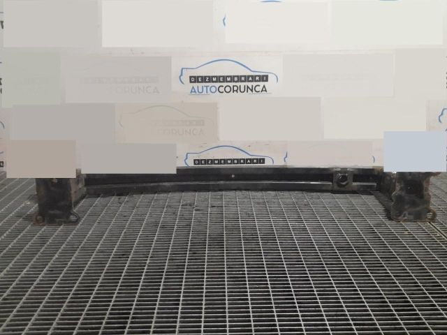 bontott NISSAN QASHQAI Első Lökhárító Merevítő (Fém)