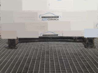 bontott NISSAN QASHQAI Első Lökhárító Merevítő (Fém)