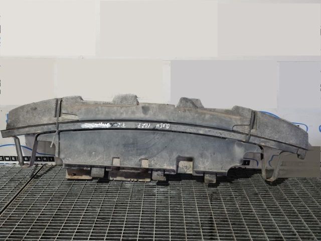 bontott NISSAN QASHQAI Első Lökhárító Merevítő (Fém)