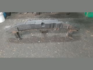 bontott NISSAN QASHQAI Első Lökhárító Merevítő (Fém)