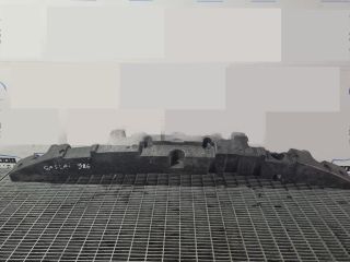 bontott NISSAN QASHQAI Első Lökhárító Merevítő (Fém)