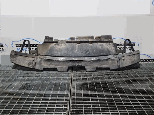 bontott NISSAN QASHQAI Első Lökhárító Merevítő (Fém)