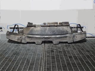 bontott NISSAN QASHQAI Első Lökhárító Merevítő (Fém)