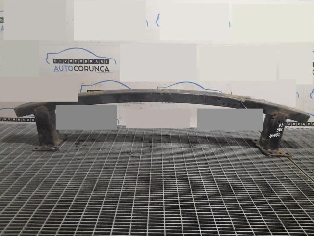 bontott NISSAN QASHQAI Első Lökhárító Merevítő (Fém)