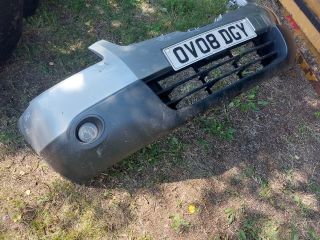 bontott NISSAN QASHQAI Első Lökhárító (Részeivel)