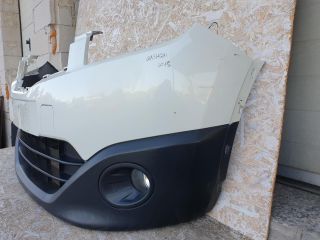 bontott NISSAN QASHQAI Első Lökhárító (Részeivel)