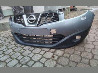 bontott NISSAN QASHQAI Első Lökhárító (Részeivel)