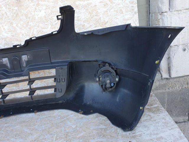 bontott NISSAN QASHQAI Első Lökhárító (Részeivel)