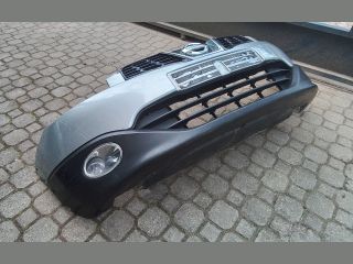 bontott NISSAN QASHQAI Első Lökhárító (Részeivel)