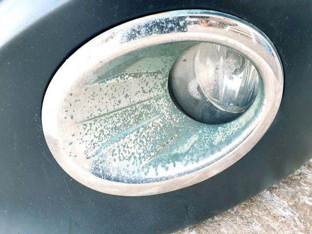 bontott NISSAN QASHQAI Első Lökhárító (Részeivel)