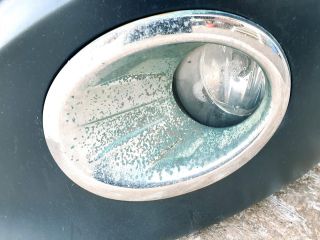 bontott NISSAN QASHQAI Első Lökhárító (Részeivel)