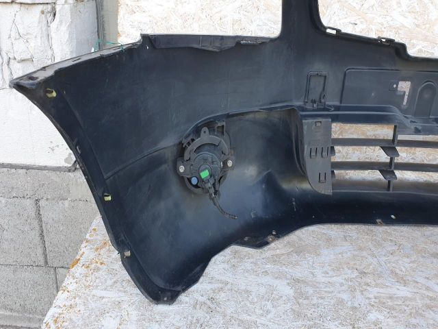 bontott NISSAN QASHQAI Első Lökhárító (Részeivel)