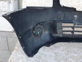 bontott NISSAN QASHQAI Első Lökhárító (Részeivel)