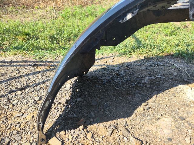 bontott NISSAN QASHQAI Első Lökhárító (Részeivel)