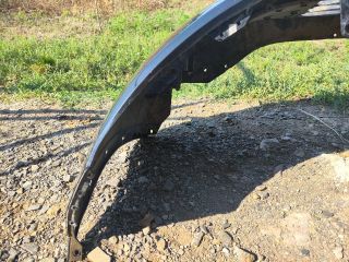 bontott NISSAN QASHQAI Első Lökhárító (Részeivel)