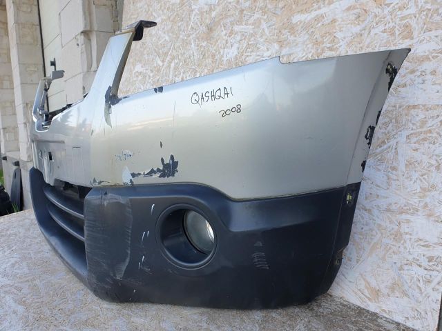 bontott NISSAN QASHQAI Első Lökhárító (Részeivel)