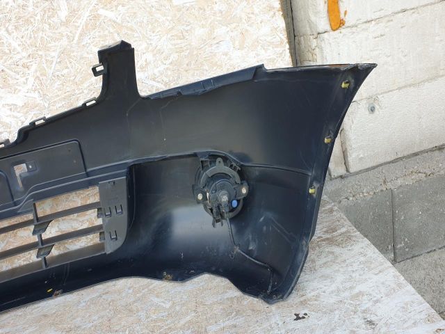 bontott NISSAN QASHQAI Első Lökhárító (Részeivel)