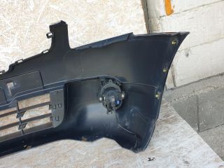 bontott NISSAN QASHQAI Első Lökhárító (Részeivel)