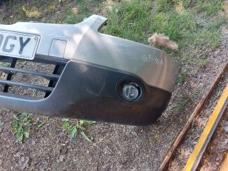 bontott NISSAN QASHQAI Első Lökhárító (Részeivel)
