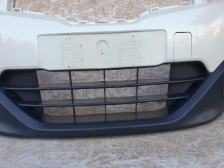bontott NISSAN QASHQAI Első Lökhárító (Részeivel)