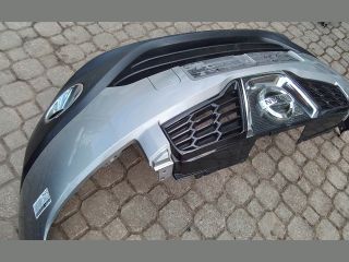 bontott NISSAN QASHQAI Első Lökhárító (Részeivel)