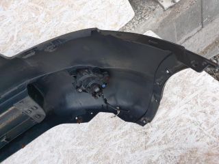 bontott NISSAN QASHQAI Első Lökhárító (Részeivel)