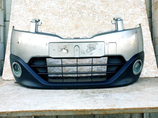 bontott NISSAN QASHQAI Első Lökhárító (Részeivel)