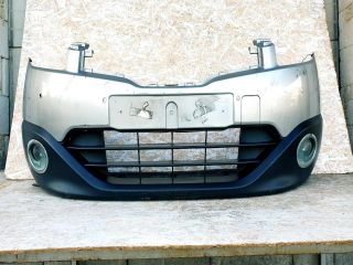 bontott NISSAN QASHQAI Első Lökhárító (Részeivel)