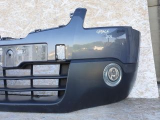 bontott NISSAN QASHQAI Első Lökhárító (Részeivel)
