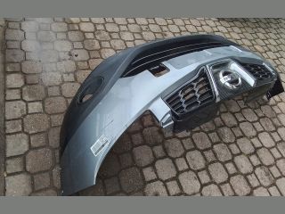 bontott NISSAN QASHQAI Első Lökhárító (Részeivel)