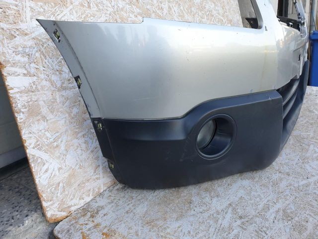 bontott NISSAN QASHQAI Első Lökhárító (Részeivel)