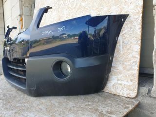 bontott NISSAN QASHQAI Első Lökhárító (Részeivel)