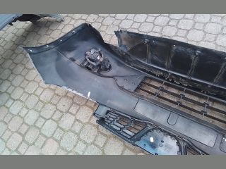 bontott NISSAN QASHQAI Első Lökhárító (Részeivel)