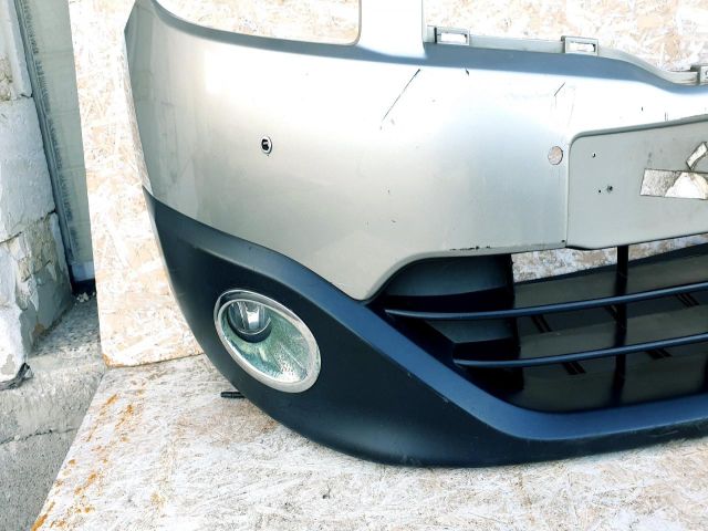 bontott NISSAN QASHQAI Első Lökhárító (Részeivel)