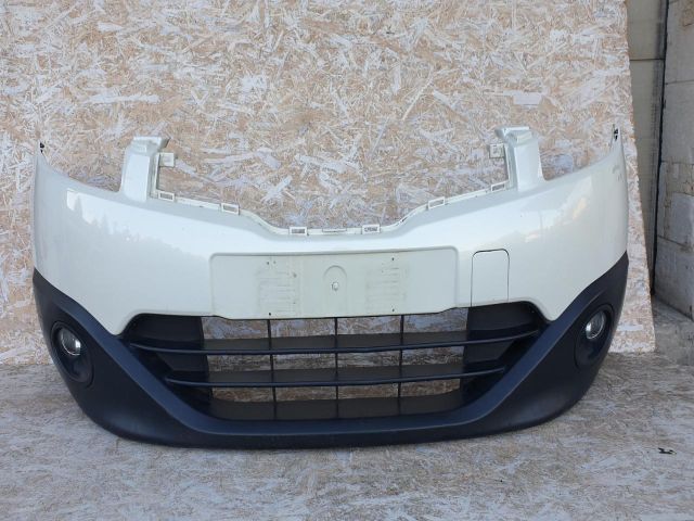 bontott NISSAN QASHQAI Első Lökhárító (Részeivel)