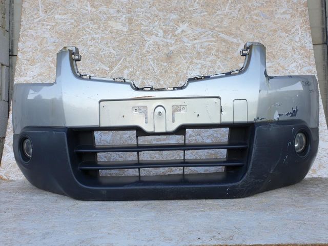 bontott NISSAN QASHQAI Első Lökhárító (Részeivel)