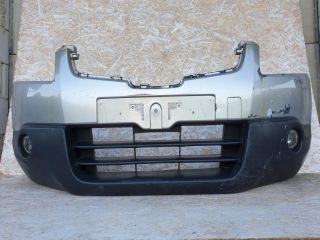 bontott NISSAN QASHQAI Első Lökhárító (Részeivel)