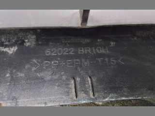 bontott NISSAN QASHQAI Első Lökhárító (Részeivel)